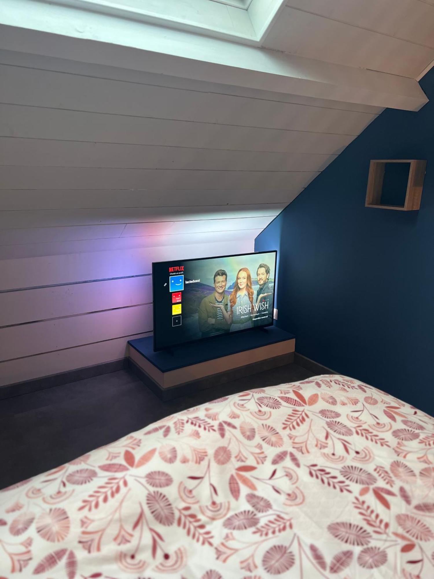 Chambre Spacieuse Like&Love De Clara Duclair Exterior foto