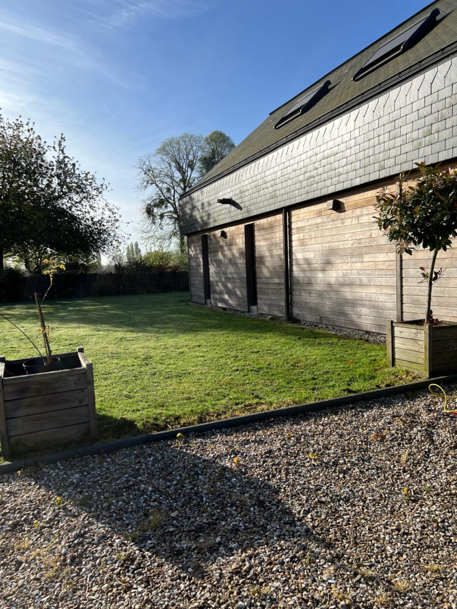 Chambre Spacieuse Like&Love De Clara Duclair Exterior foto